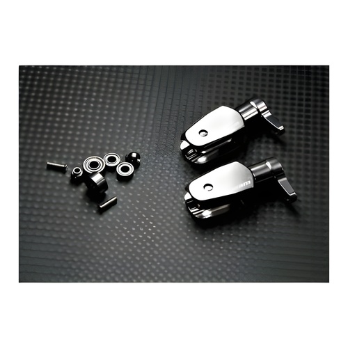 [���ܼ�] E4-1301B [E4-1301B] BeamE4/AD Main Rotor Holder(Ball Bearing)