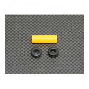 [Align] T-Rex500 Feathering Shaft Sleeve Set(Yellow) 