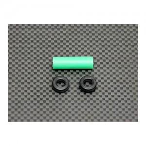 [Align] T-Rex500 Feathering Shaft Sleeve Set(Green) 