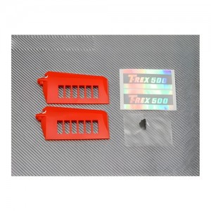 [Align] T-Rex500 Flybar Paddle(Orange) 