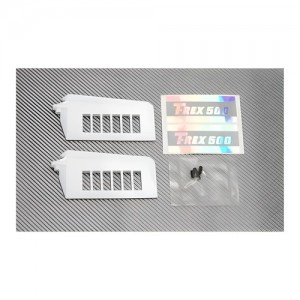 [Align] T-Rex500 Flybar Paddle(White) 