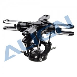 [Align] T-Rex500 Four Blades Main Rotor Head Assembly 