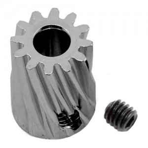 [Align] 450 Sports/Pro Motor Pinion Helical Gear (12T) 