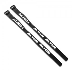 [Align] T-Rex600/700 Hook & Loop Fastening Tape (Long, 255mm) 