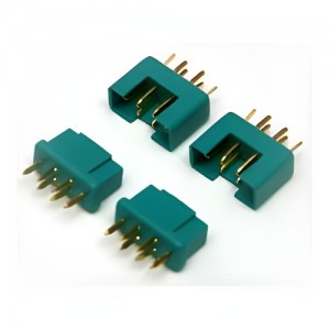 [ER] MPX 6�� Ŀ���� �ϼ� 2��  Multiplex Connecter (6 Pin 2pair)