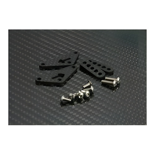 [���ܼ�] BA-05015 Avantgarde Canopy Mount (Carbon)