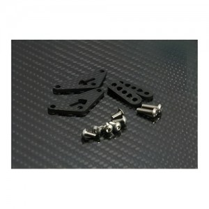 Avantgarde Canopy Mount (Carbon) 