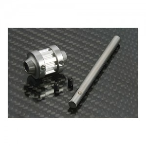 Avantgarde Tail Pulley Set 