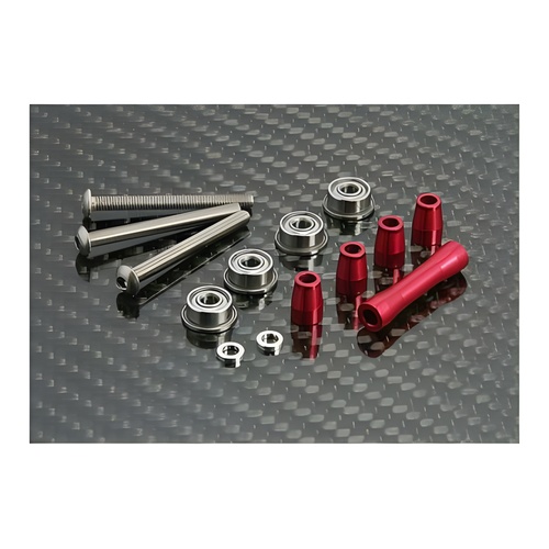 [���ܼ�]  Avantgarde Tail Case Belt Guide Set