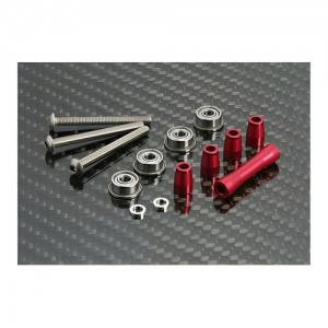 Avantgarde Tail Case Belt Guide Set 