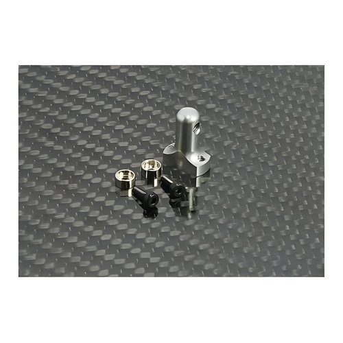 [���ܼ�] BA-03001 Avantgarde Tail Pitch Lever Mount Set