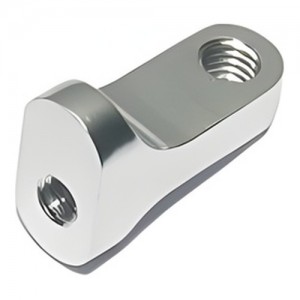[MH] Aluminum Tail Gear Case Arm for T-Rex500 