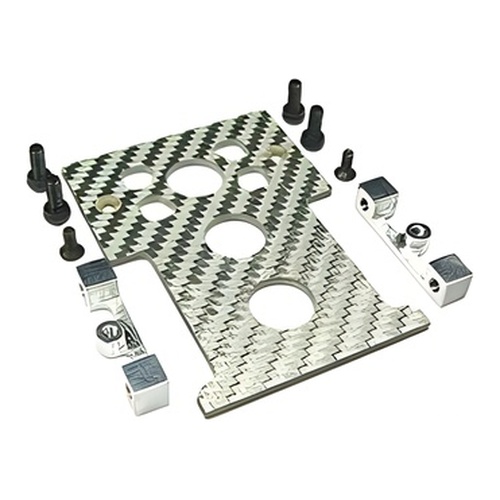 [���ܼ�] MH-TX5001RP [MH] Carbon Fiber Receiver Tray for T-Rex500