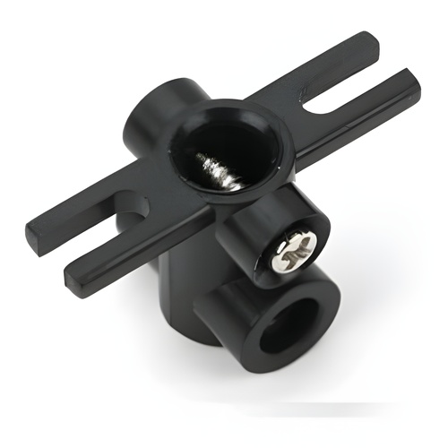 [���ܼ�] BLH3212 [E-flite]Main Rotor Hub with Hardware: MSRX, mSR S by BLADE (BLH3212)
