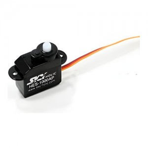 [�Ϻ�����] HES-1000AP (2.25g Micro Servo) - �ʼ��� ���� 
