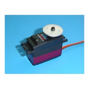 [�Ϻ�����] DHV-2288 (DS-9999) Titanium gear servo 