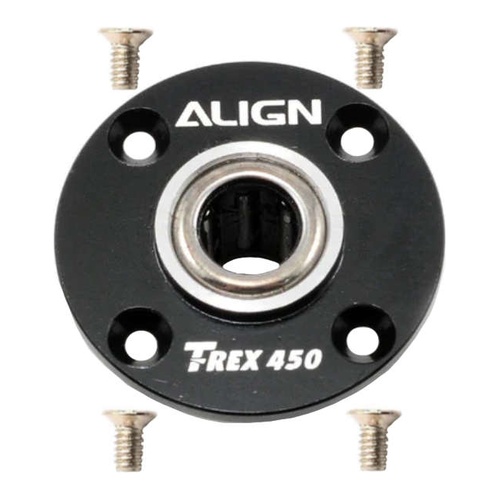 [���ܼ�] HS1228T-00 [Align] T-Rex450 Sports/Pro Main Gear Case/Black