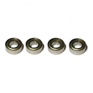 �� ��� 5x10x4mm (4����) Ball bearing 4pcs MR105zz