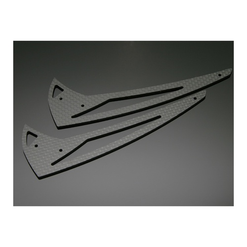 [���ܼ�] E4-9028 [E4-9028] Tail Vertical Fin - 402, Advance, SE