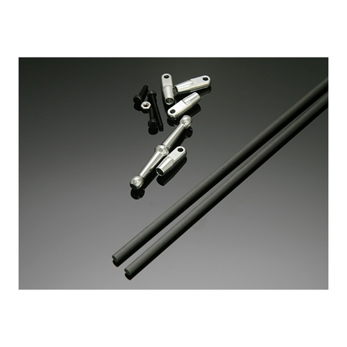 [���ܼ�] E4-9030 [E4-9030] Tail Boom Brace Set - 402, Advance, SE