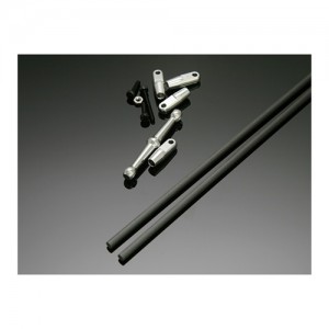 [E4-9030] Tail Boom Brace Set - 402, Advance, SE 