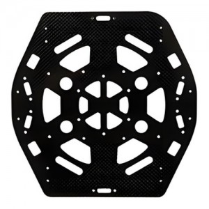 [HOBBYLORD] F820 Fuselage Lower Plate 