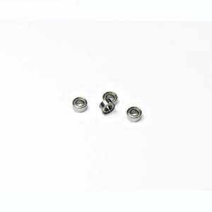 [E4-2302] Ball Bearing, MR63zz (3X6X2.5) 