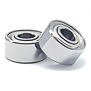 [E4-2108] Ball Bearing, MR52zz (2x5x2.5) 