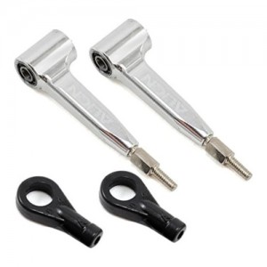 [Align] T-Rex450 DFC Main Rotor Grip Arm Integrated Control Link Set - R2 