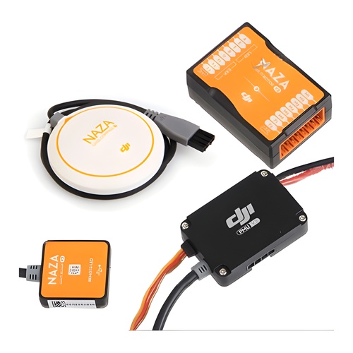 [���ܼ�] NAZA-M_V2 [������Ư��] DJI NAZA-M V2 + GPS Combo