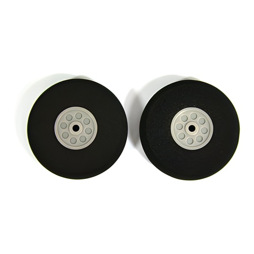 [���ܼ�] FM10-105A [FlyModel] 60mm Super Light Wheels �ʰ淮 �������� (2pcs)