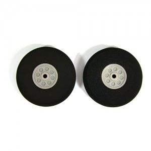 [FlyModel] 60mm Super Light Wheels �ʰ淮 �������� (2pcs) 