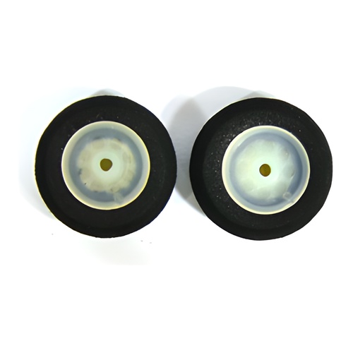 [���ܼ�] FM10-101B [FlyModel] 25mm Super Light Wheels �ʰ淮 �������� (2pcs) - �� 2mm