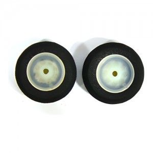 [FlyModel] 25mm Super Light Wheels �ʰ淮 �������� (2pcs) - �� 2mm 