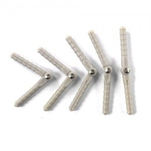 [FM8-0102] �ǹ����� 2.5x43mm (5pcs) ����/���� ����⿡ ����ϴ� ���� / Point pivot hinges