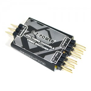 [GTPower] 3�� ���� ��ȯ ����ġ 3-Way Video Switch Module