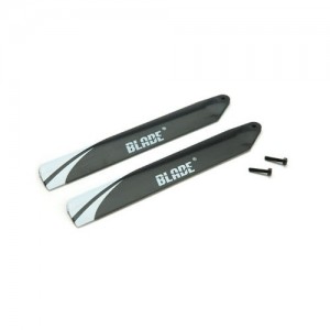 High-Performance Main Rotor Blade w/Hdwe: mCP X BL 