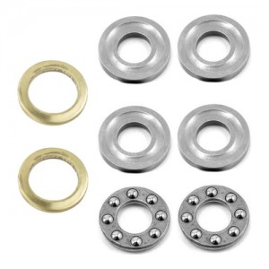 [Align] 450 F4-8M (4x8x3.3mm) Thrust Bearing 
