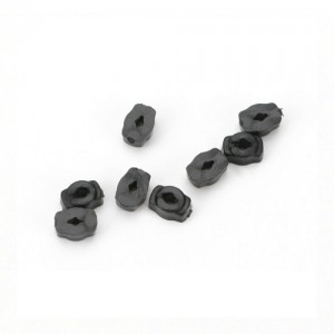 [E-Flite] Servo Retaining Collars: BMCX/2/MSR,FHX,MH-35 