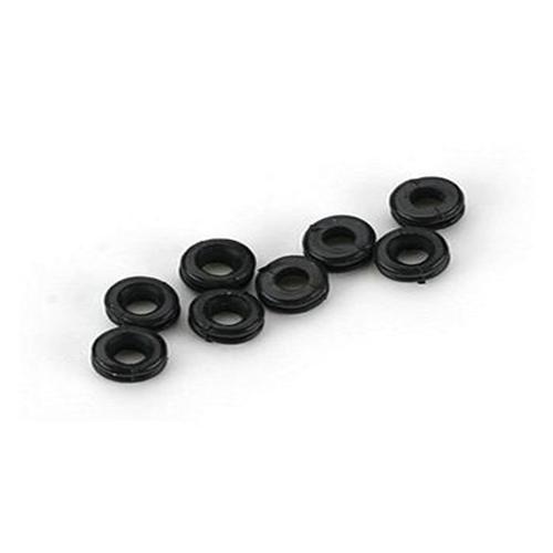 [���ܼ�] EFLH3021 [E-Flite] Canopy Mounting Grommets (8):BMCX2/T,MSR,FHX,MCP X