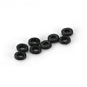 [E-Flite] Canopy Mounting Grommets (8):BMCX2/T,MSR,FHX,MCP X 
