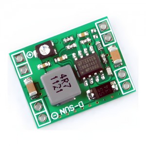 �ʰ淮 ����ũ�� ���� ���� U-BEC ���ַ����� (4.5v ~ 28v �Է�, 0.8v~20v ���) Micro variable voltage regulator