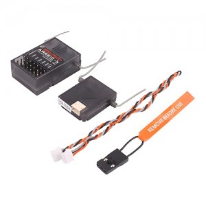 [Spektrum ȣȯ] AR6210X 6ä�� DSMX ���ű� (���� ���� ���׳� ����) ��ǰ �ƴ�, ����Ʈ�� ȣȯ ��ǰ�Դϴ�.