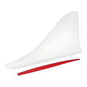 [Delta Ray] Vertical Fin 