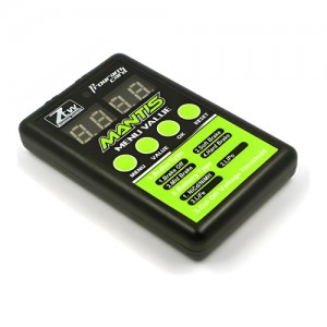 [ZTW] Mantis ESC ���α׷��� ī�� 