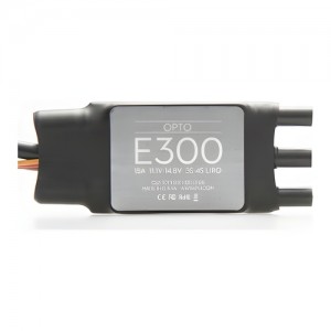 [DJI] E300 15A OPTO ESC (Mark II) 3-4S, 450Hz