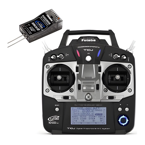 [���ܼ�] FT-T10J-M [Futaba] T10J ������ 10ä�� ������ + R3008SB ���ű� ��Ʈ