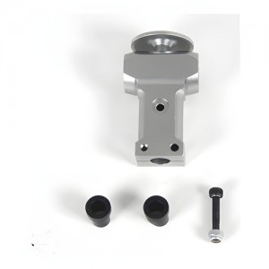 [DTS-004582]  Aluminum Head Block/Rotor housing set  
