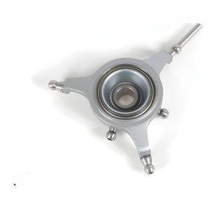 [DTS-004590] Swash plate set (alu)  