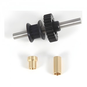 [DTS-004603] Tail drive pulley set  